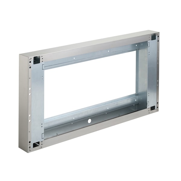 Broan-Nutone 36-inch Outdoor Range Hood Wall Extension for Broan EPD6136SS Vent Hood AWEPD36SS - main